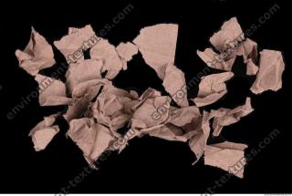 Photo Texture of Damaged Paper 0008